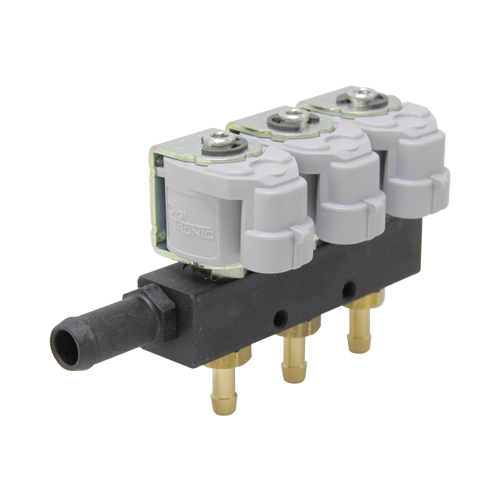 Рейка инж.  тип 33 - 3 цил./ 2 Ом BFC