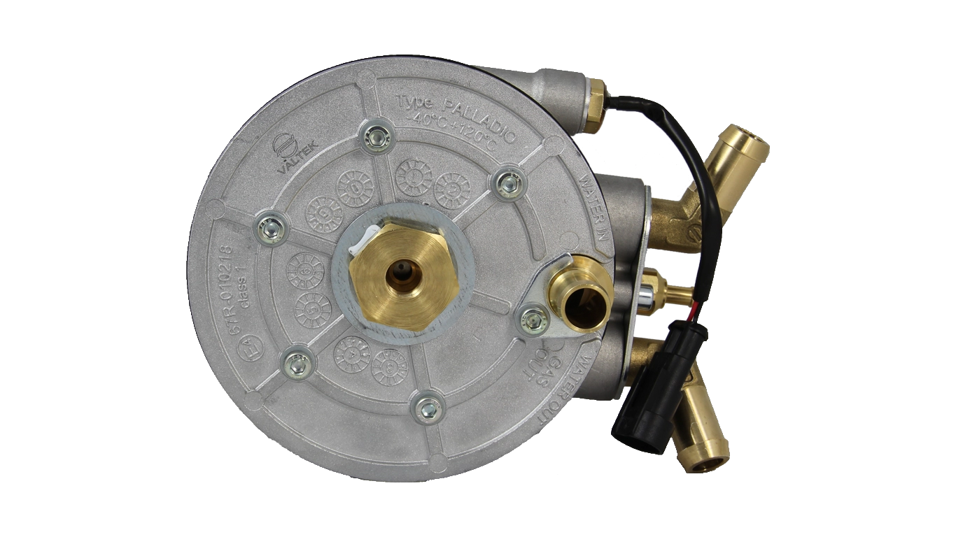 Редуктор EMER Palladio R02 300 HP без газового клапана