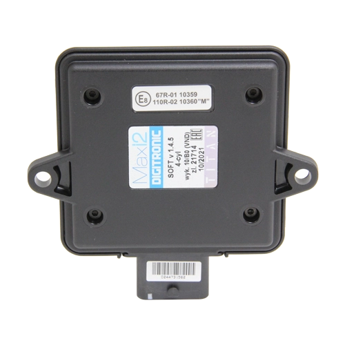 Комплект электроники  Maxi-2 TITAN 4 цил. без темп датчика