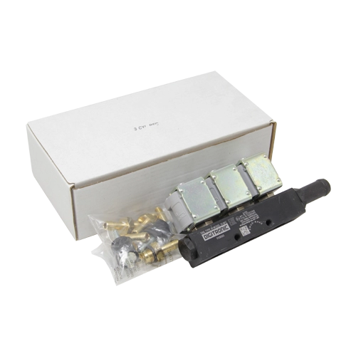 Рейка инж.  тип 33 - 3 цил./ 2 Ом BFC