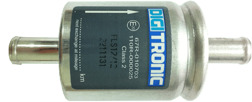 Как заменить фильтр на ГБО?