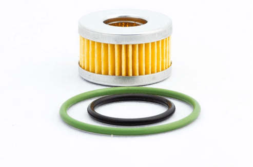 Как заменить фильтр на ГБО?