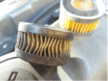 Как заменить фильтр на ГБО?