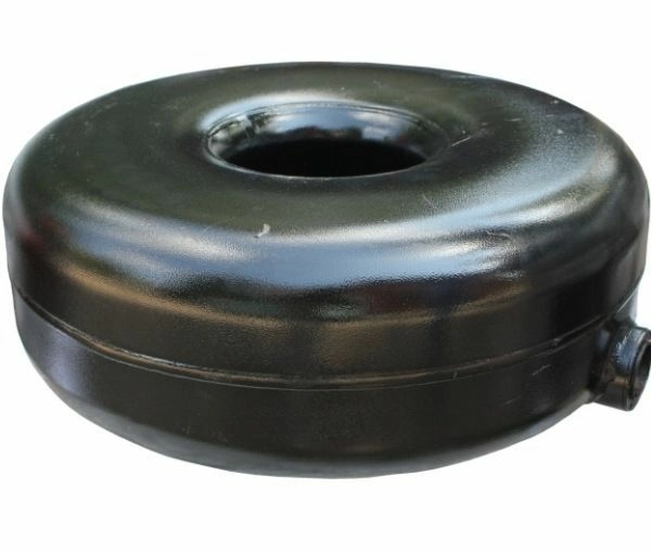 Баллон тороидальный внеш. 47л. (600х220 мм) БАЖ