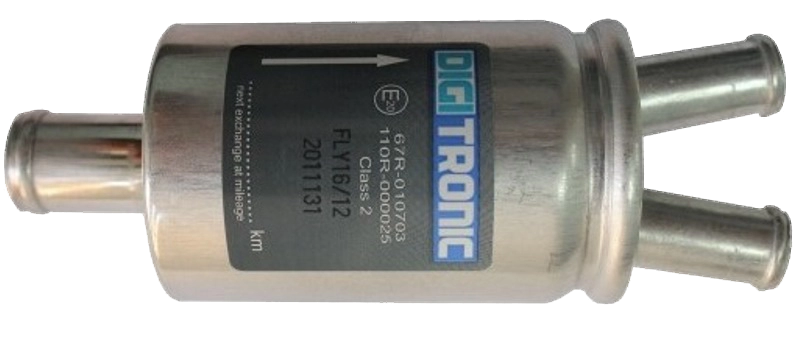 Фильтр низкого давления неразборный FLY 12 / 2x12