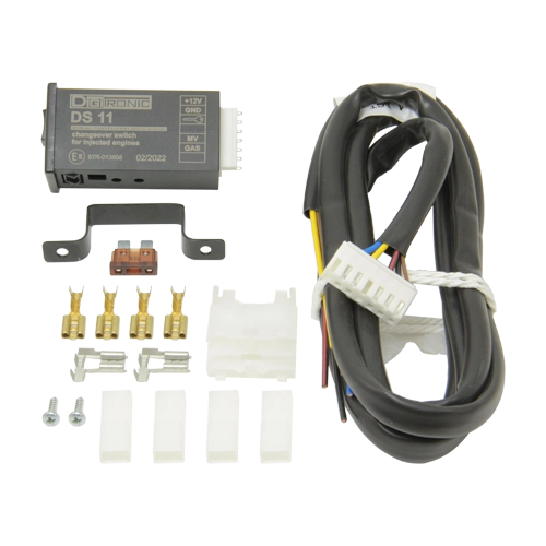 Переключатель DS11 электронный инжекторный