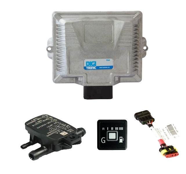 Комплект электроники А.Е.В. FSI DI60 4 цил.