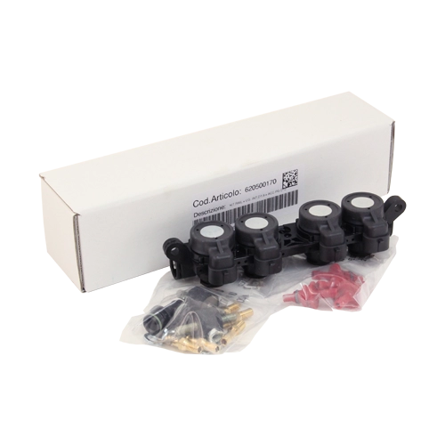 Рейка инж. AEB полимер - 4 цил./ 1,9 Ом