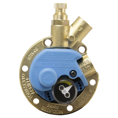 Мультиклапан тор. Томасетто Sprint с ВЗУ кл.А 220/225-0°