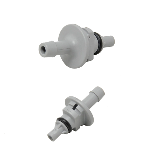 Штуцер д. 2,60 мм AEB серый; 50 штук