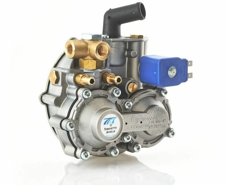 Редуктор TOMASETTO метан AT04 140 HP