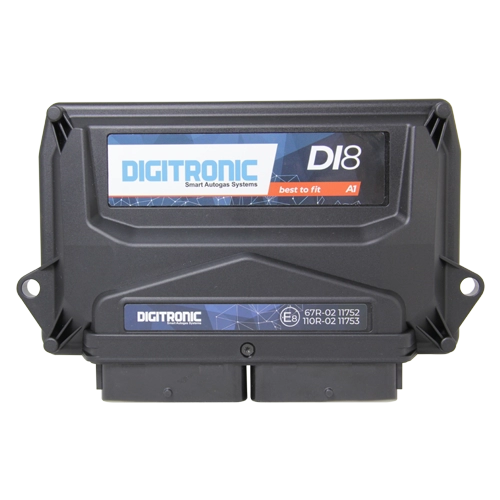 Блок DIGITRONIC DI8 A1 8 цил. Блок DIGITRONIC DI8 A1 8 цил.
