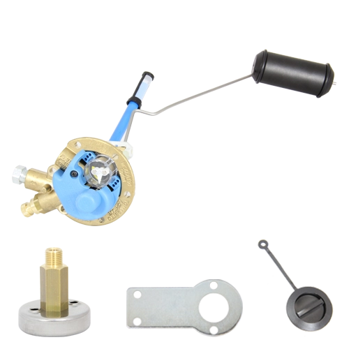 Мультиклапан тор. Томасетто Sprint с ВЗУ кл.А 240/250-0° EXTRA