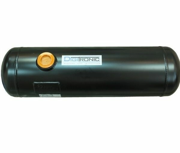 Баллон цилиндрический 36 л (244х860 мм) БАЖ