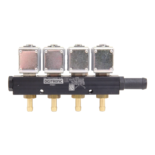 Рейка инж.  тип 33 - 4 цил./ 2 Ом BFC