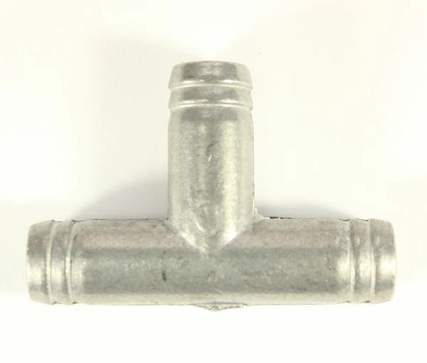 Тройник тосольный алюминиевый 16 x16 x16 mm Россия Тройник тосольный алюминиевый 16 x16 x16 mm Россия