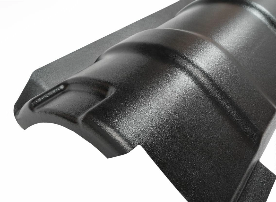 Кожух защитный Skoda Rapid лифтбек