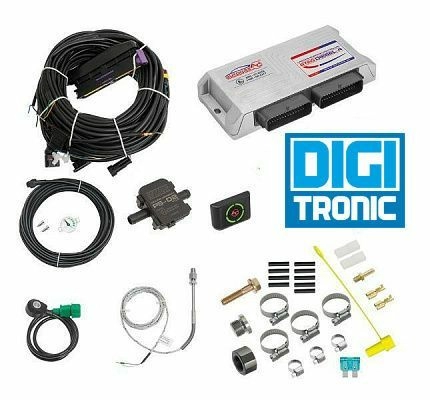 Комплект электроники DIESEL 4 ц механический ТНВД