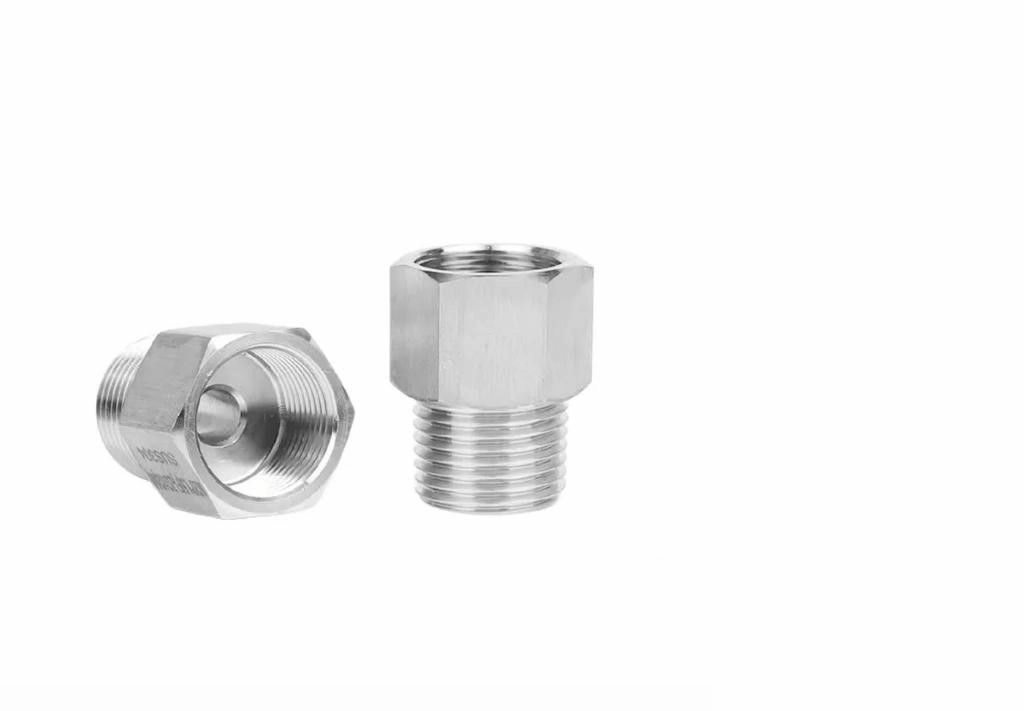 Переходник д.6  M12x1 на д 8 М14Х1 Tomasetto