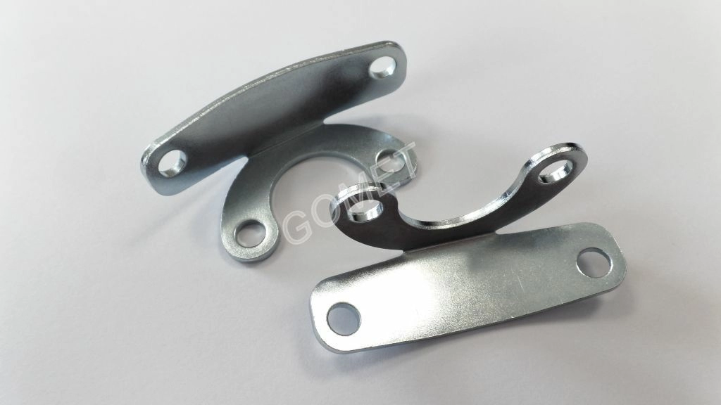 Установочная скоба для ВЗУ в бензобак