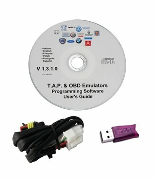Интерфейс USB для прогр. вариаторов (AEB)