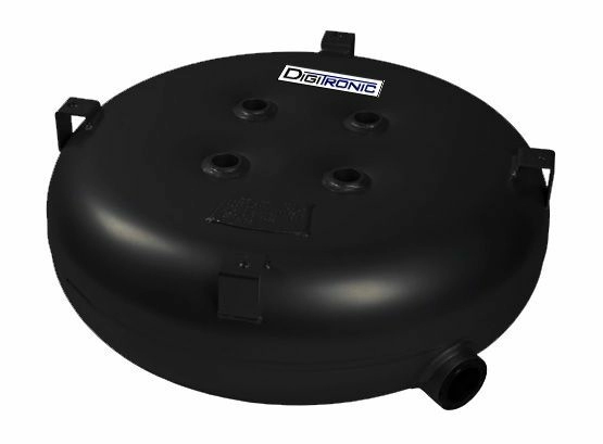 Баллон тороидальный полнот. 94л. (720х270 мм) БАЖ