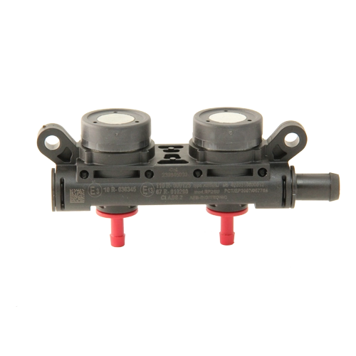 Рейка инж. AEB полимер - 2 цил./ 1,9 Ом