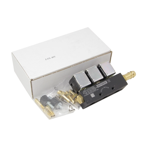 Рейка инж.  тип 30 - 3 цил./ 3 Ом BFC