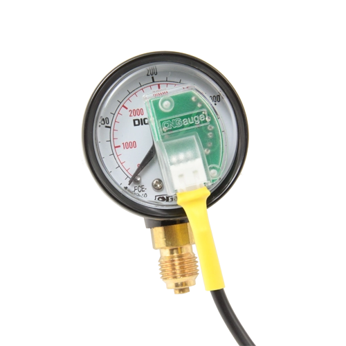 Манометр  электронный 12v