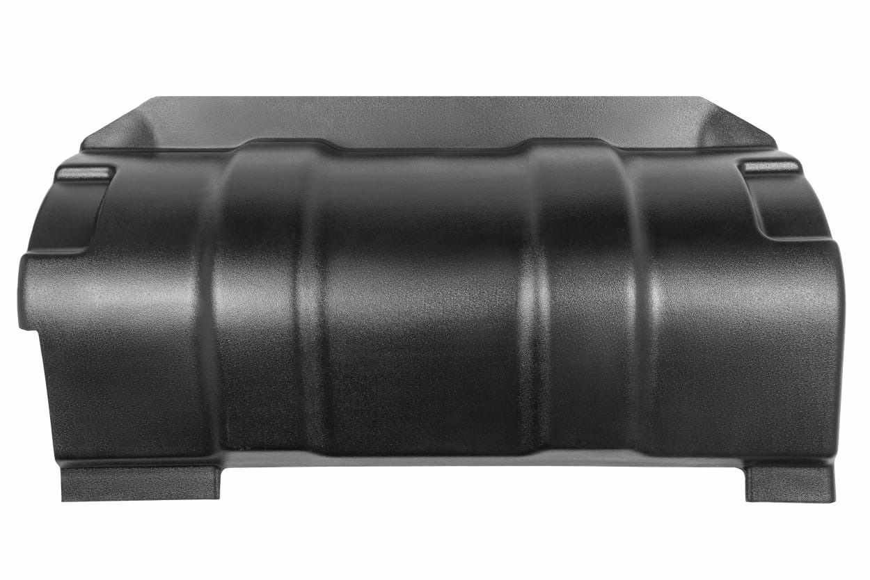 Кожух защитный Skoda Rapid лифтбек