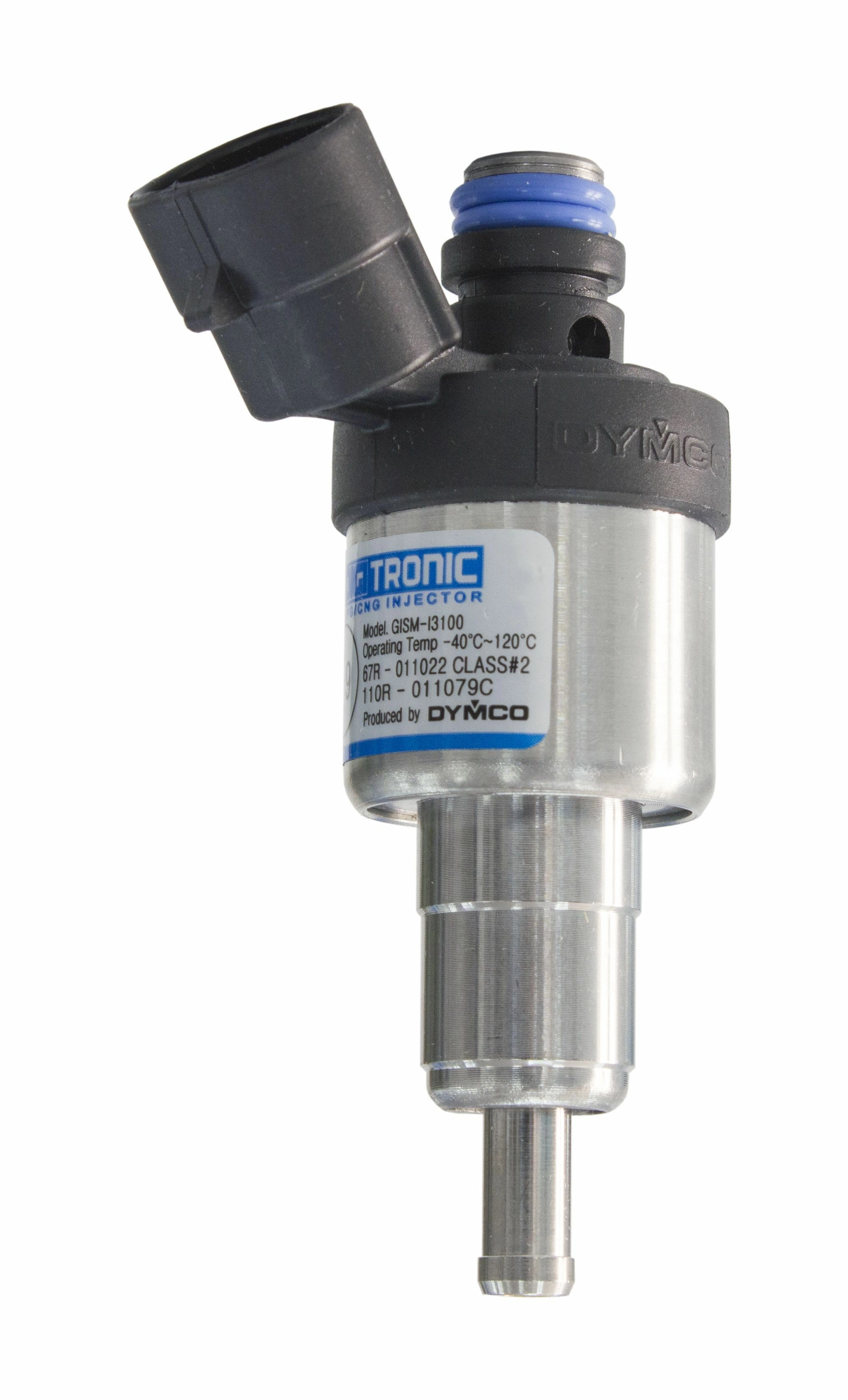 Форсунка газовая DIGITRONIC - DYMCO 1,7 Ом одиночная