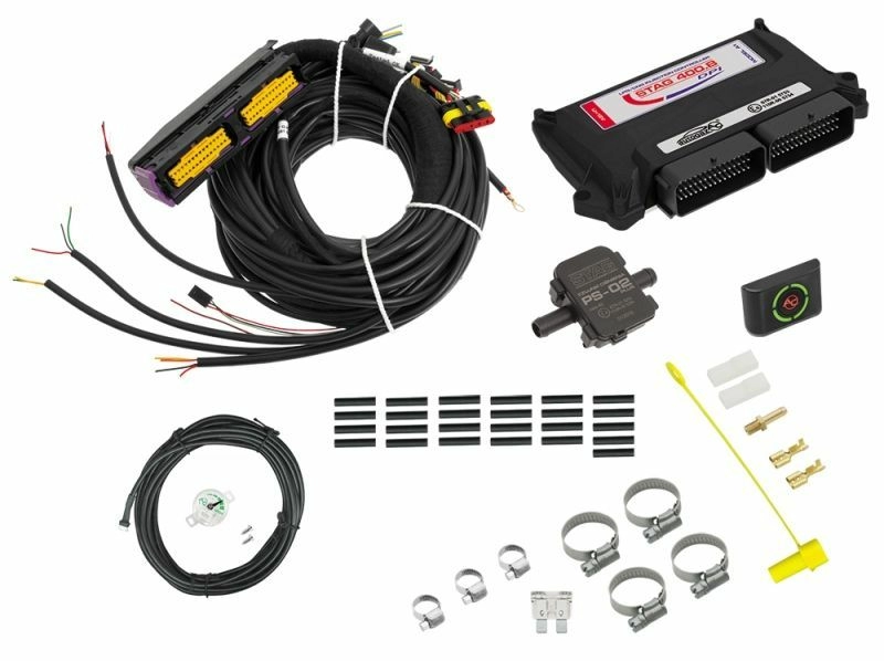 Комплект электроники DI6 A1 6 цил.