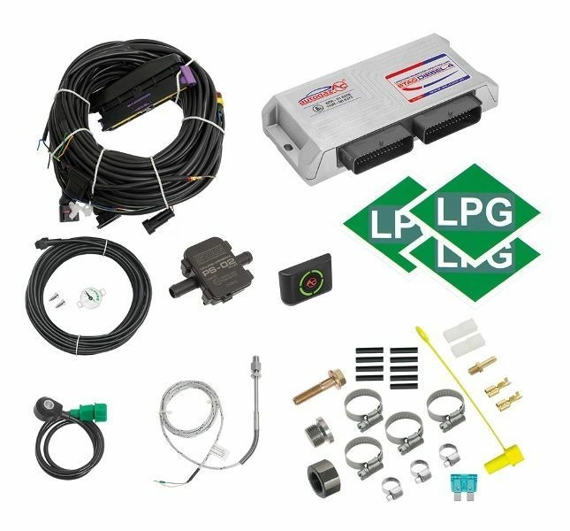 Комплект электроники DIESEL 4 ц