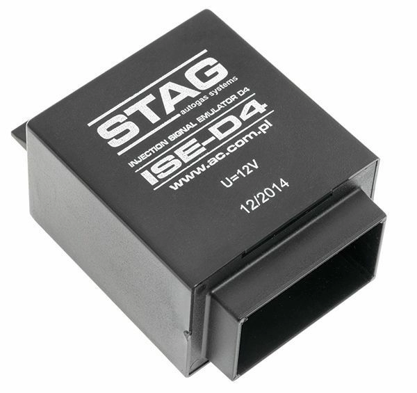 Эмулятор форсунок для прямого впрыска ISE-D4 