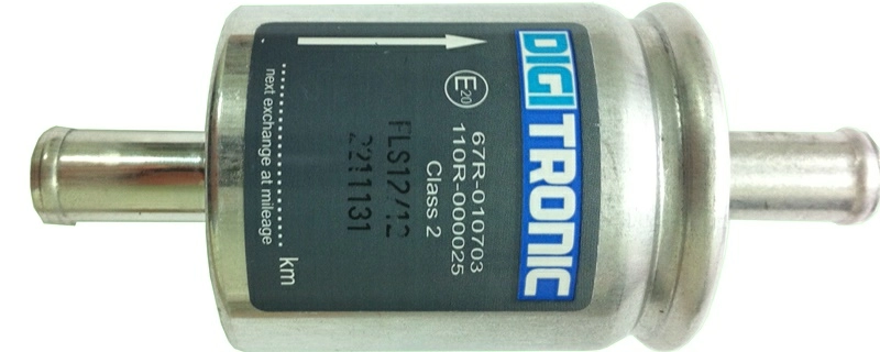 Фильтр низкого давления неразборный FLS 16x12 мм