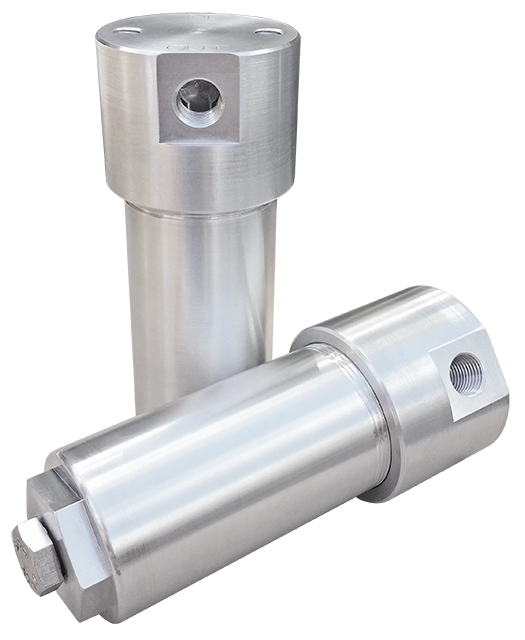 Фильтр высокого давления для метана VALTEK M14X1