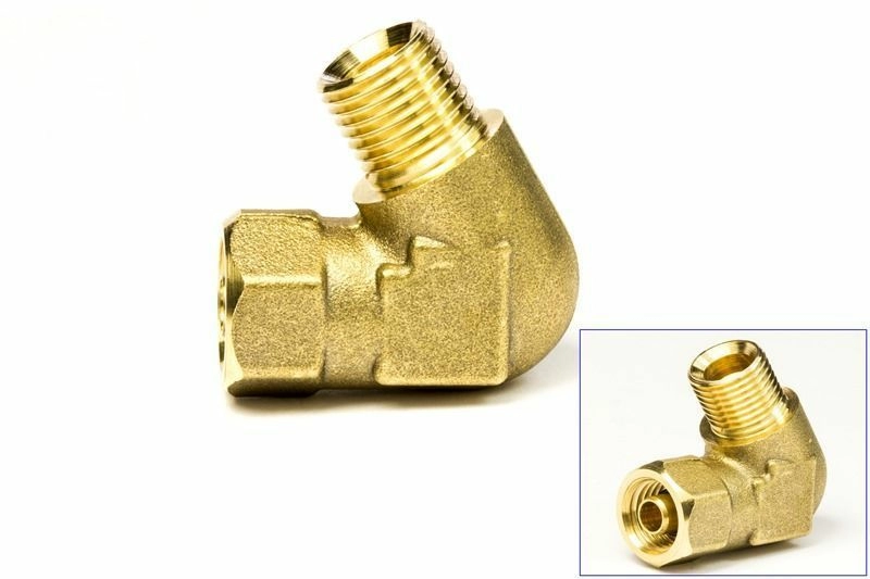 Штуцер угловой для мультиклапана D8/D8 M10/M10 60° Штуцер угловой для мультиклапана D8/D8 M10/M10 60°