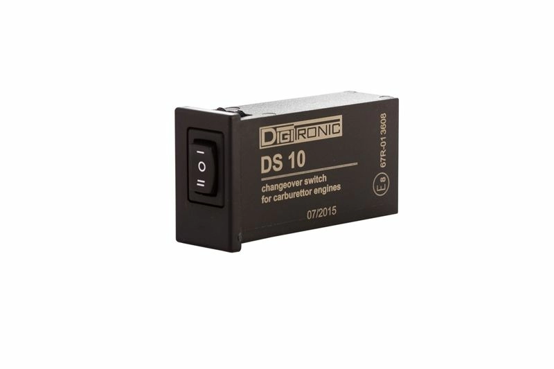 Переключатель DS10 электронный карбюраторный