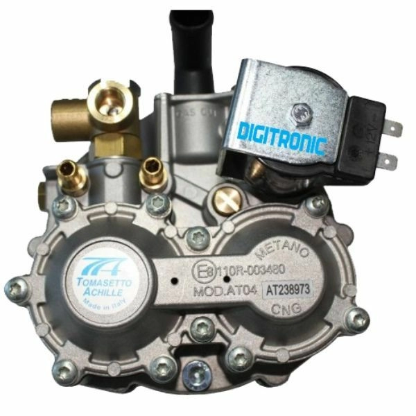 Редуктор TOMASETTO метан AT04 100 HP