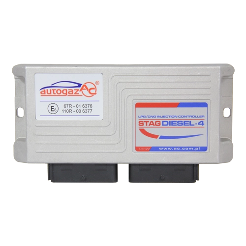 Блок STAG DIESEL 4 Блок STAG DIESEL 4