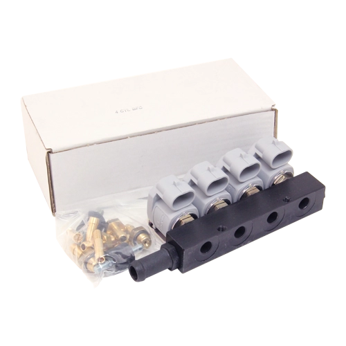 Рейка инж.  тип 33 - 4 цил./ 2 Ом BFC