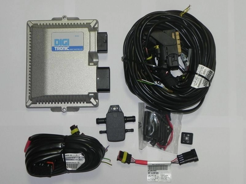 Комплект электроники А.Е.В. FSI DI108 6-8 цил.