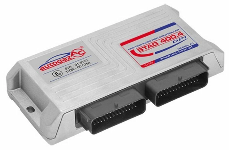 Блок STAG 400 A1 4 цил. (металл)