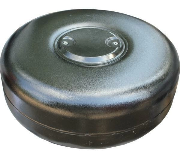 Баллон тороидальный внутр. 53 л. (630х225) БАЖ