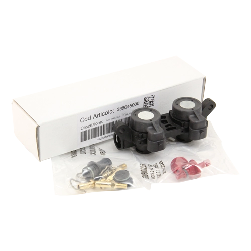 Рейка инж. AEB полимер - 2 цил./ 1,9 Ом