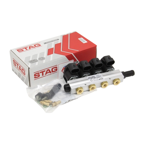 Рейка инжекторная AC W01 BFC 4 цил.