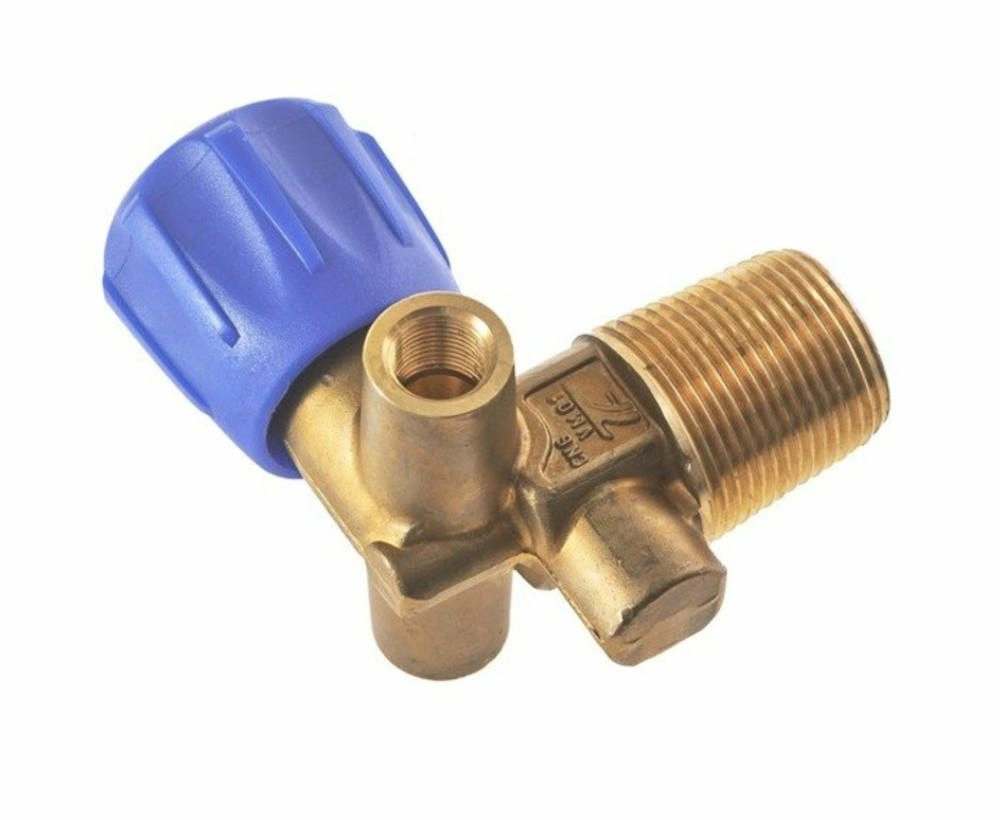 Вентиль TOMASETTO баллонный VM01 EXTRA 1D д. 8 мм