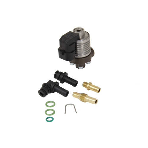 Рейка инжекторная AC W03 3 цил. (с гребенкой)