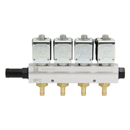 Рейка инжекторная AC W01 BFC 4 цил.