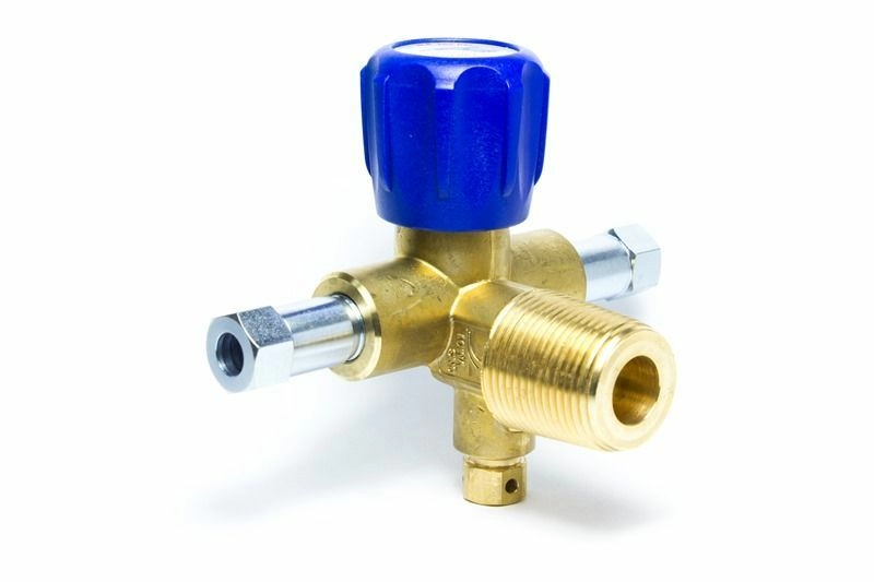 Вентиль TOMASETTO баллонный VM01 Light-ECO 1D